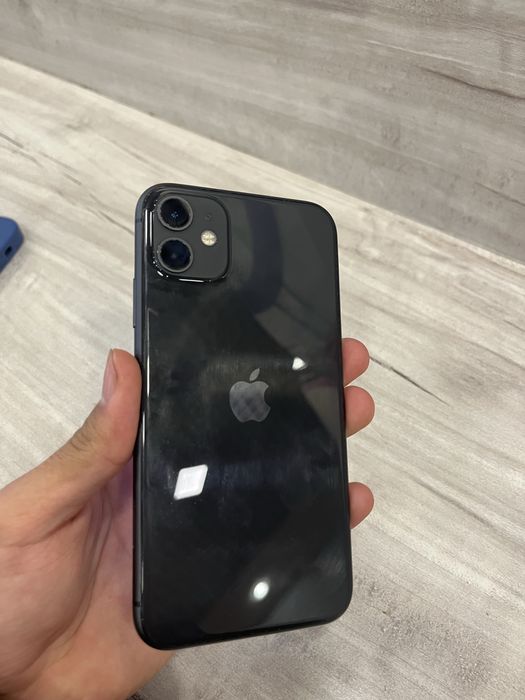 iPhone 11 128гб АКБ 75%