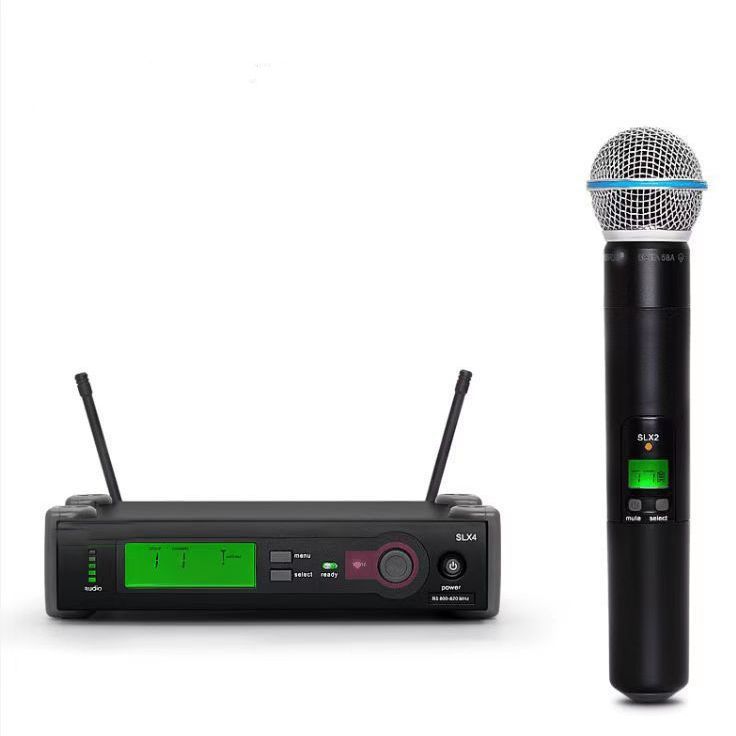 Shure SLX2 BETA58A Mikrofon new