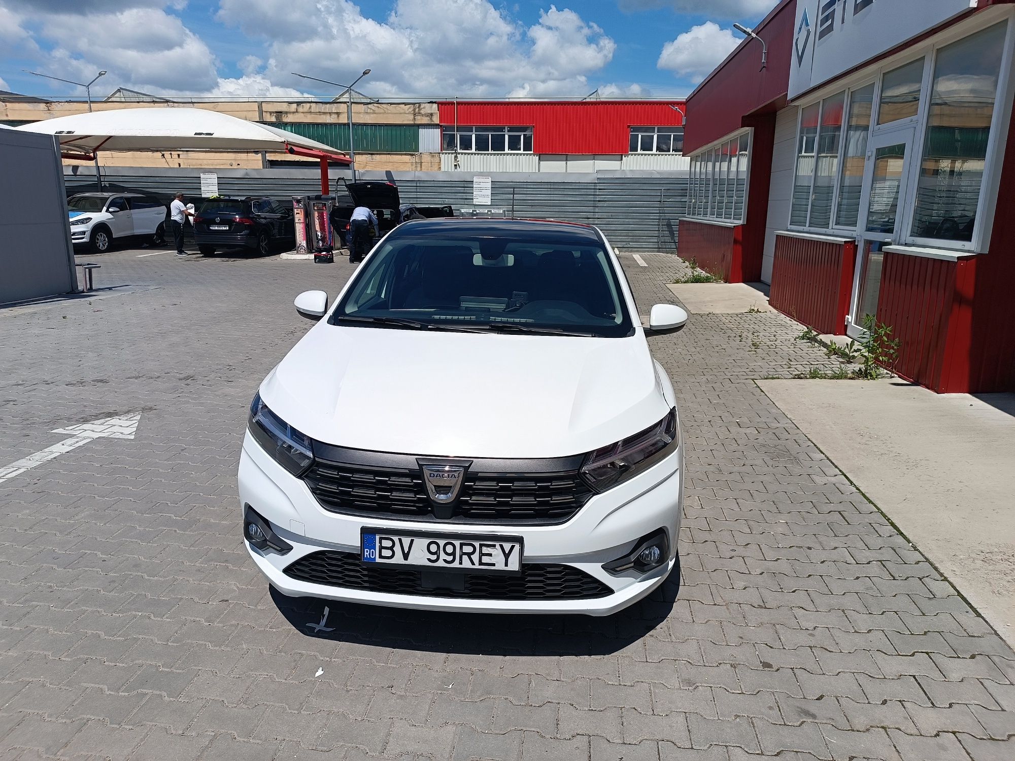 DACIA Logan ECO-G MT6Comfort