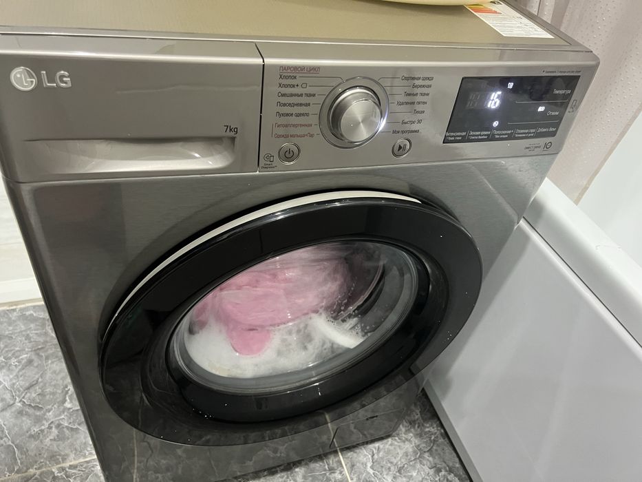 Продам стиральную машину