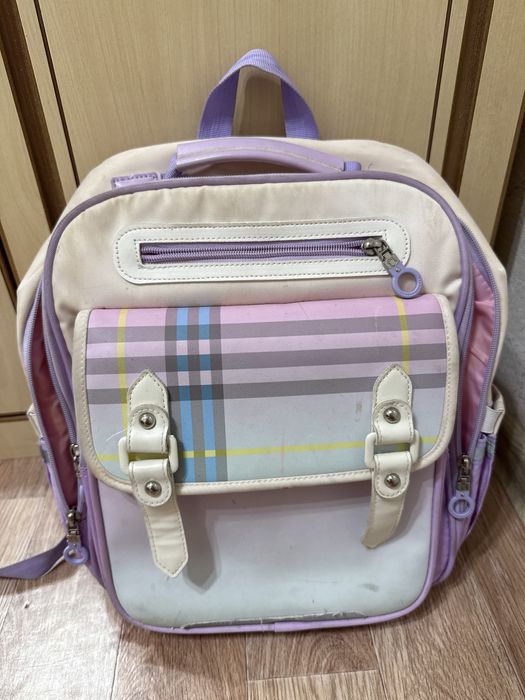 Отдам бесплатно Рюкзак школьный