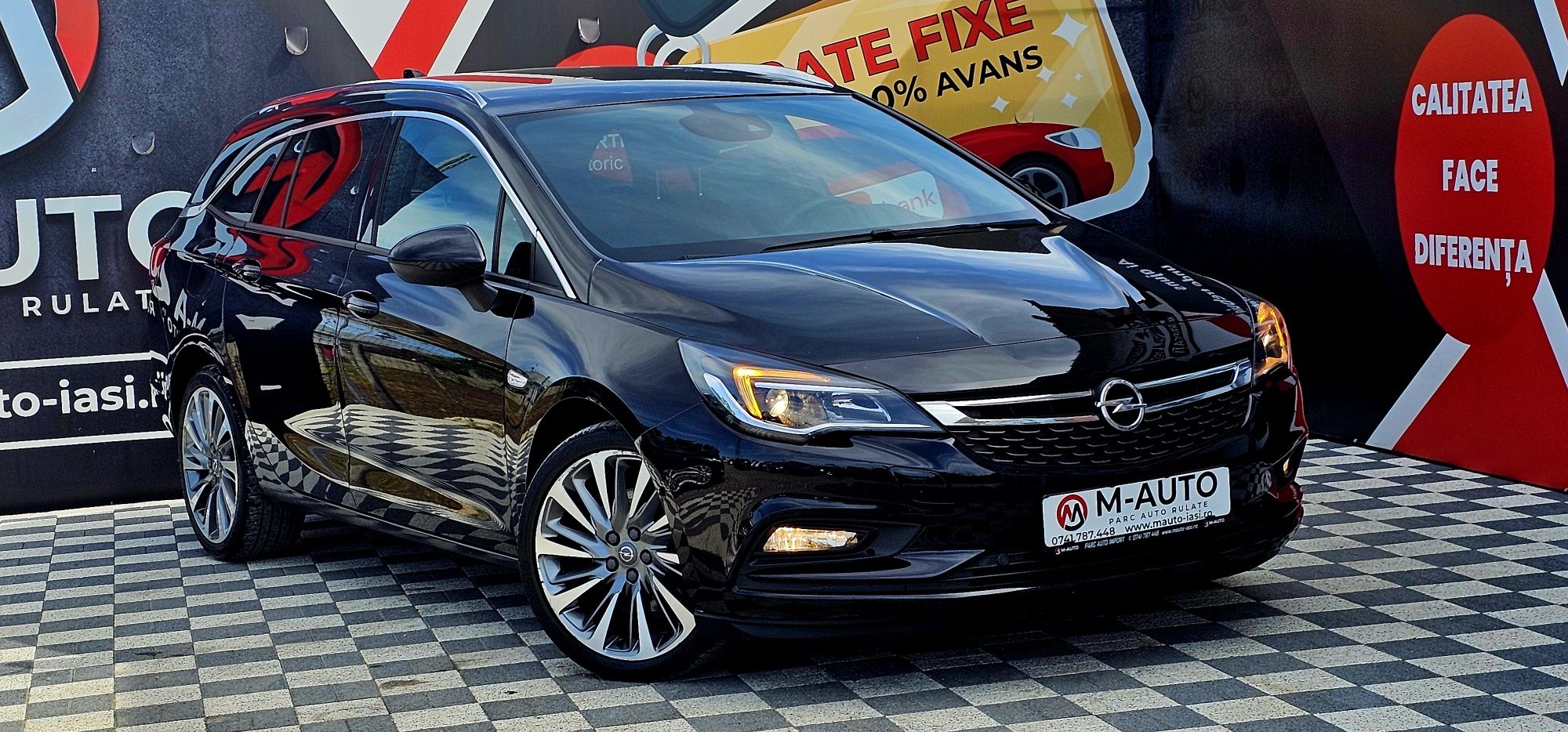 Opel Astra k INOVATION 1.6cdti 2018 FULL Rate Leasing Livrare Garantie