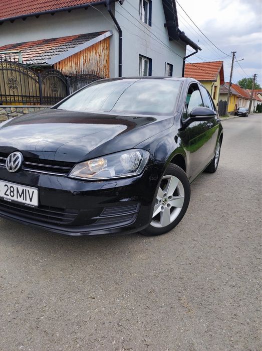 Volkswagen golf 7