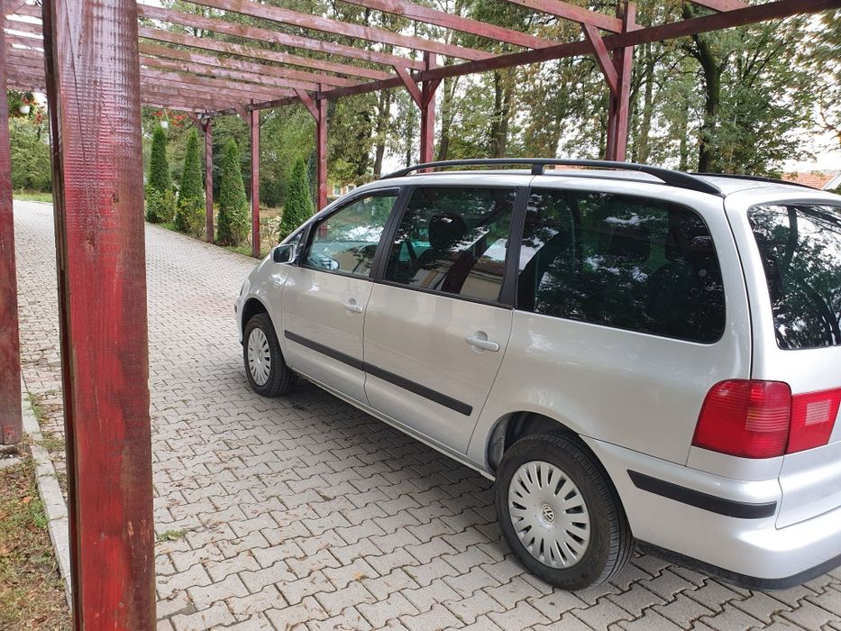 Seat Alhambra 1.9