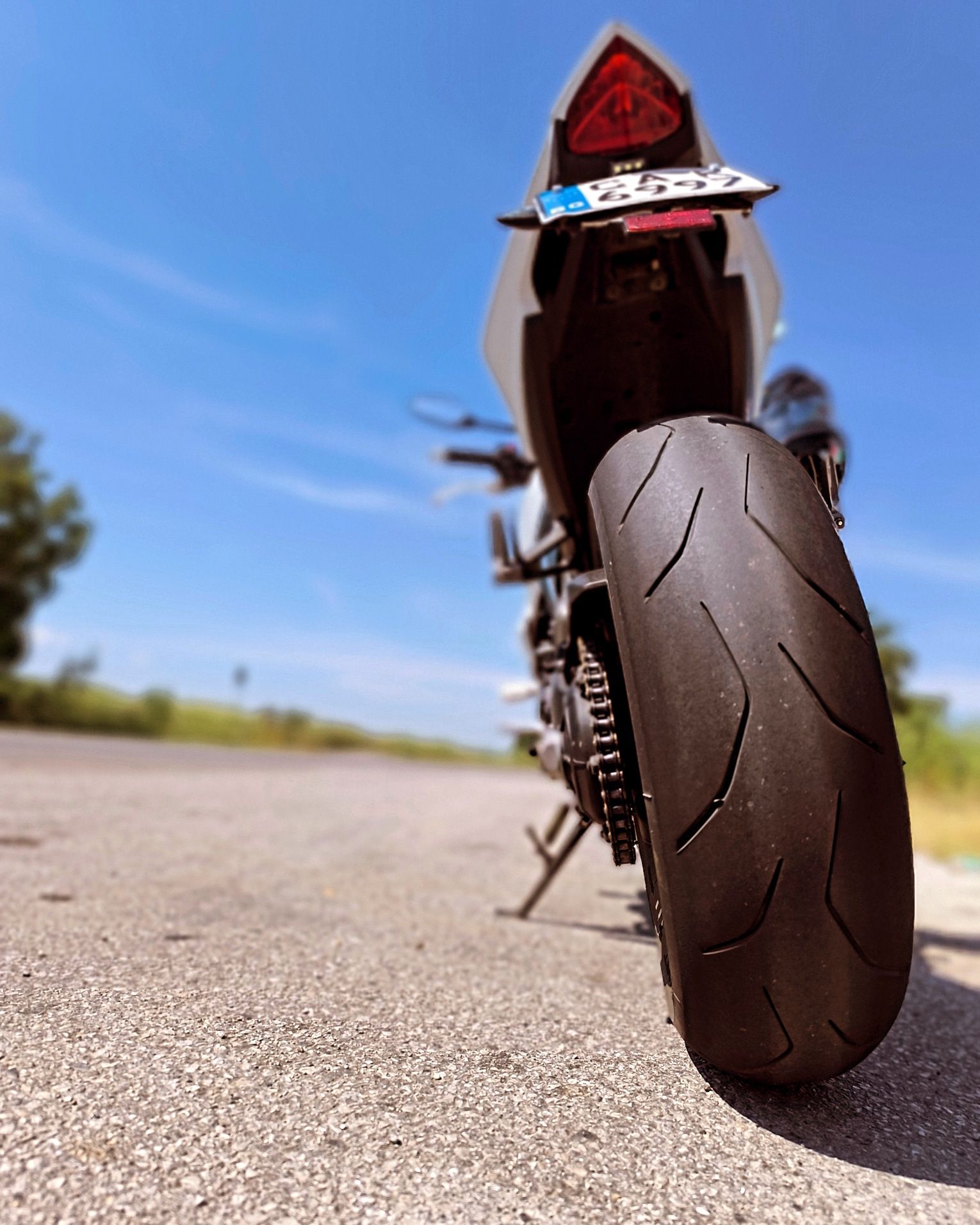 Honda CB1000R 2011