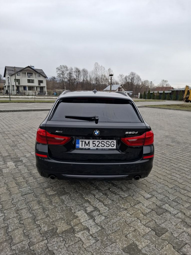 Proprietar vând BMW G31-520D X DRIVE DE 190CP