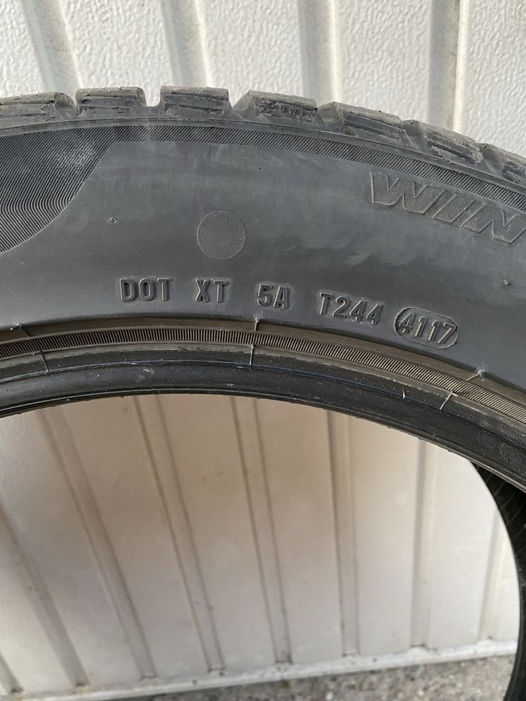 Pirelli Sottozero 3 зимни 255/45/19 2бр.