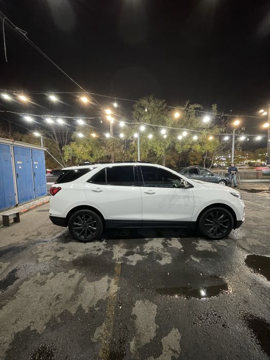 Equinox RS Arenda Nasiya savdo