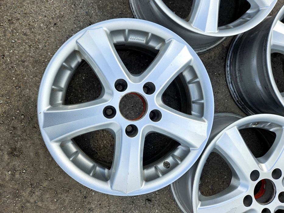 Лети джанти 15" 5х114,3