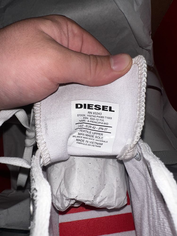 Diesel-S-Principia