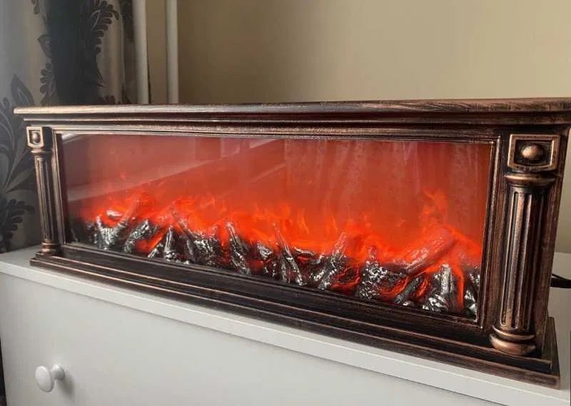 Ел. Декоративна камина