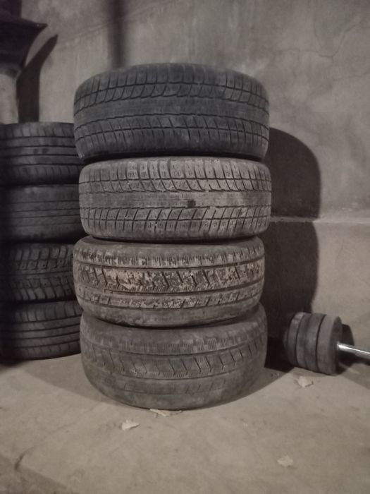 Воссаны р18 зима