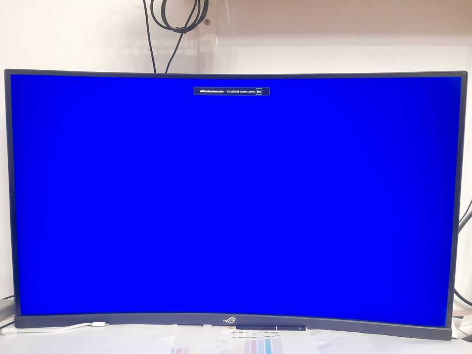 Monitor 32" Gaming XG32VQ