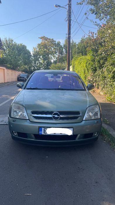 Opel Vectra C 2.2 • 2004 • Manuală 5+1 trepte • Bamboo Green