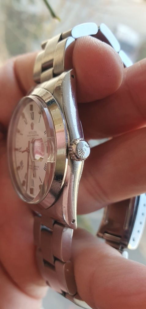 Rolex Date schimb Tudor, Omega, Breitling