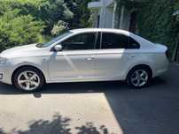 Skoda Rapid 1.2 tsi