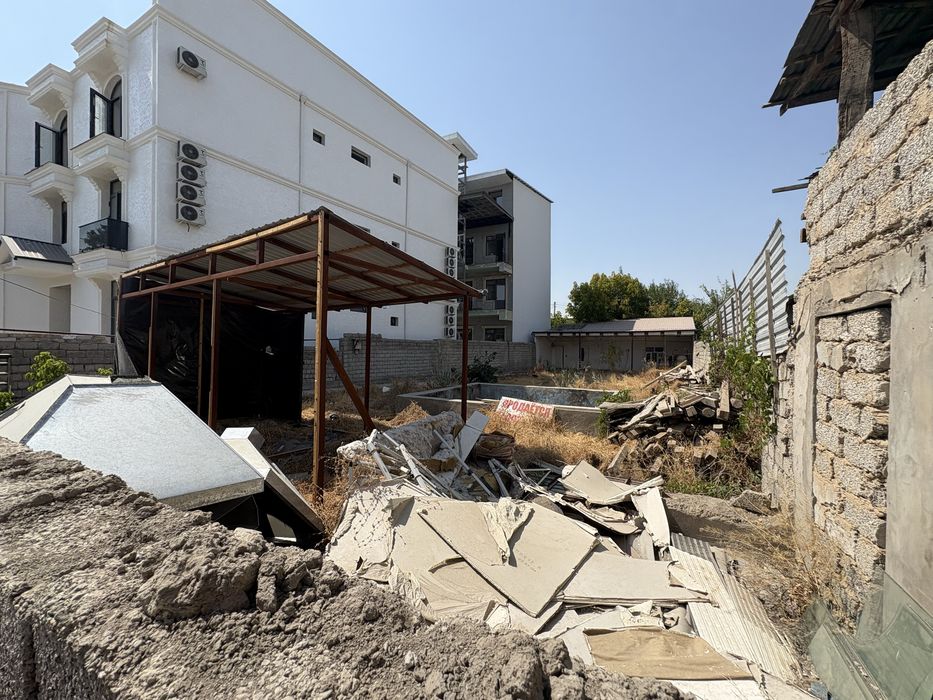 Продается участок 5 соток Сергели ориентир Qarsillama somsa