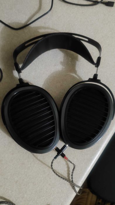 Hifiman Arya Stealth магнитопланарные Hi-Fi наушники