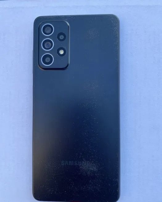 Samsung A52 128гигабайт Озу 8