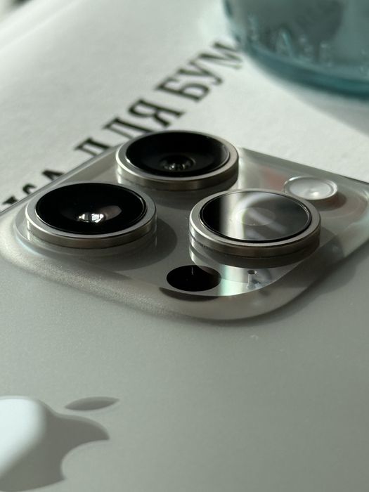 Продам IPhone 15 Pro на 128gb