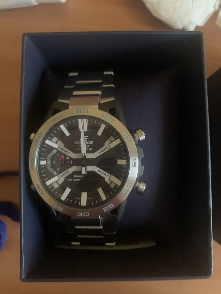 Casio Edifice ECB-2000D-1AEF
