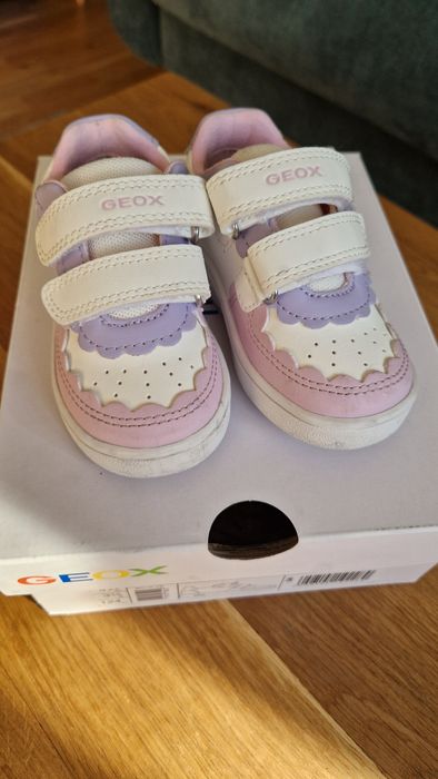 Детски обувки Geox 20