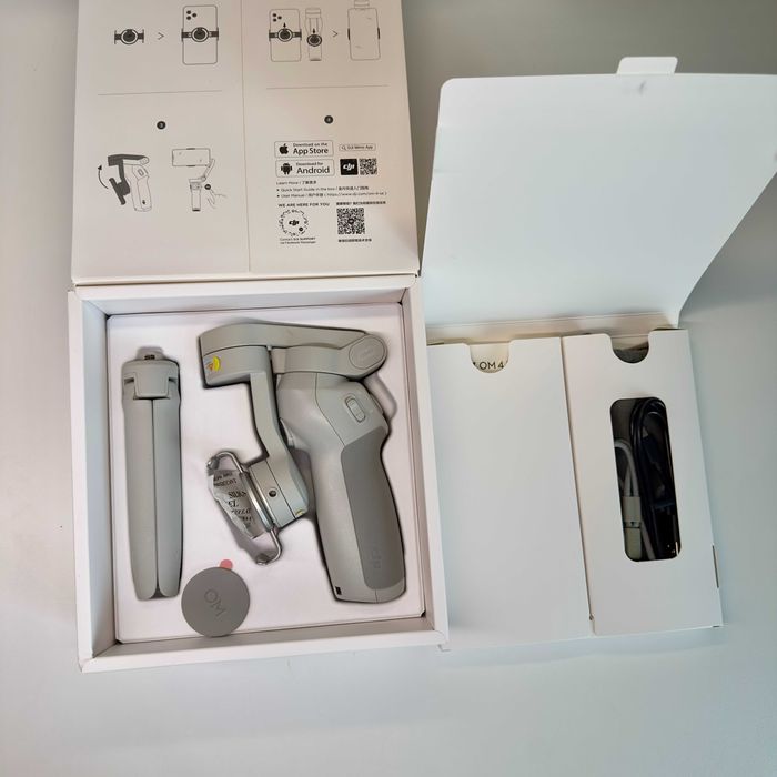 Dji Osmo Mobile 4