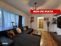 Apartament 2 camere, semidecomandat, etaj 2,  zona Gheorghe Lazar