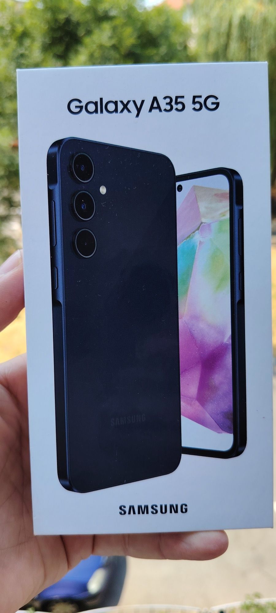 Samsung A35 5g impecabil