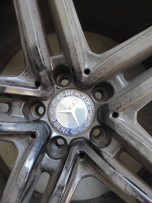 Jante Mercedes Amg 20" Originale!