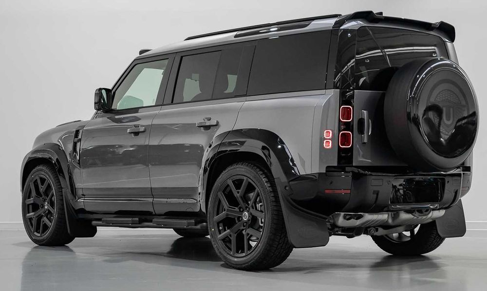 22 цола Ал. джанти за Range Rover , Defender