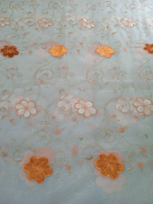 Тюль новая (Турция) 700х295 см