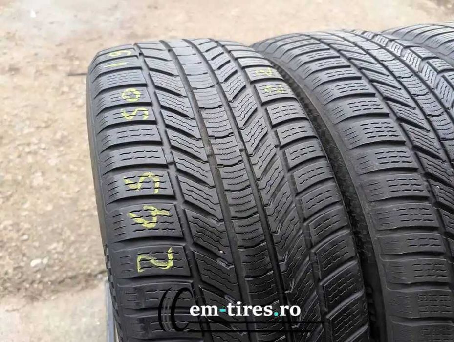SET 4 Anvelope Iarna 245/50 R19 CONTINENTAL WinterContact TS870P 105V