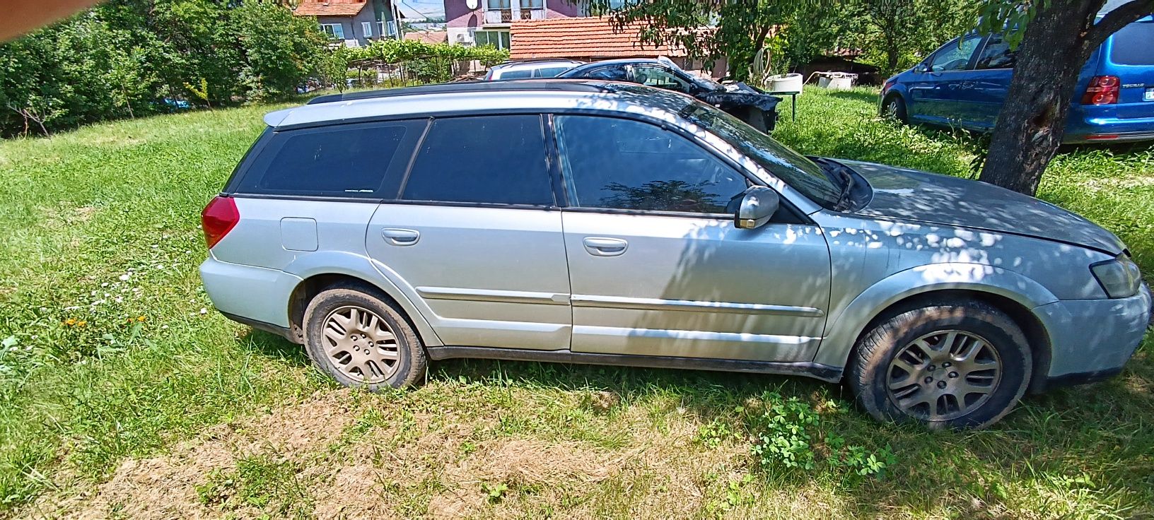 Продавам Subaru Outback 2.3 бензин на части
