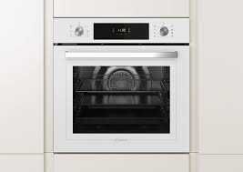 Нова фурна за вграждане Candy FCT625WXL, Конвекторна, 70 л