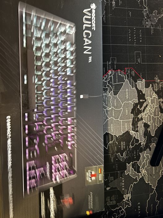 Tastatura gamimg Roccat Vulcan TKL