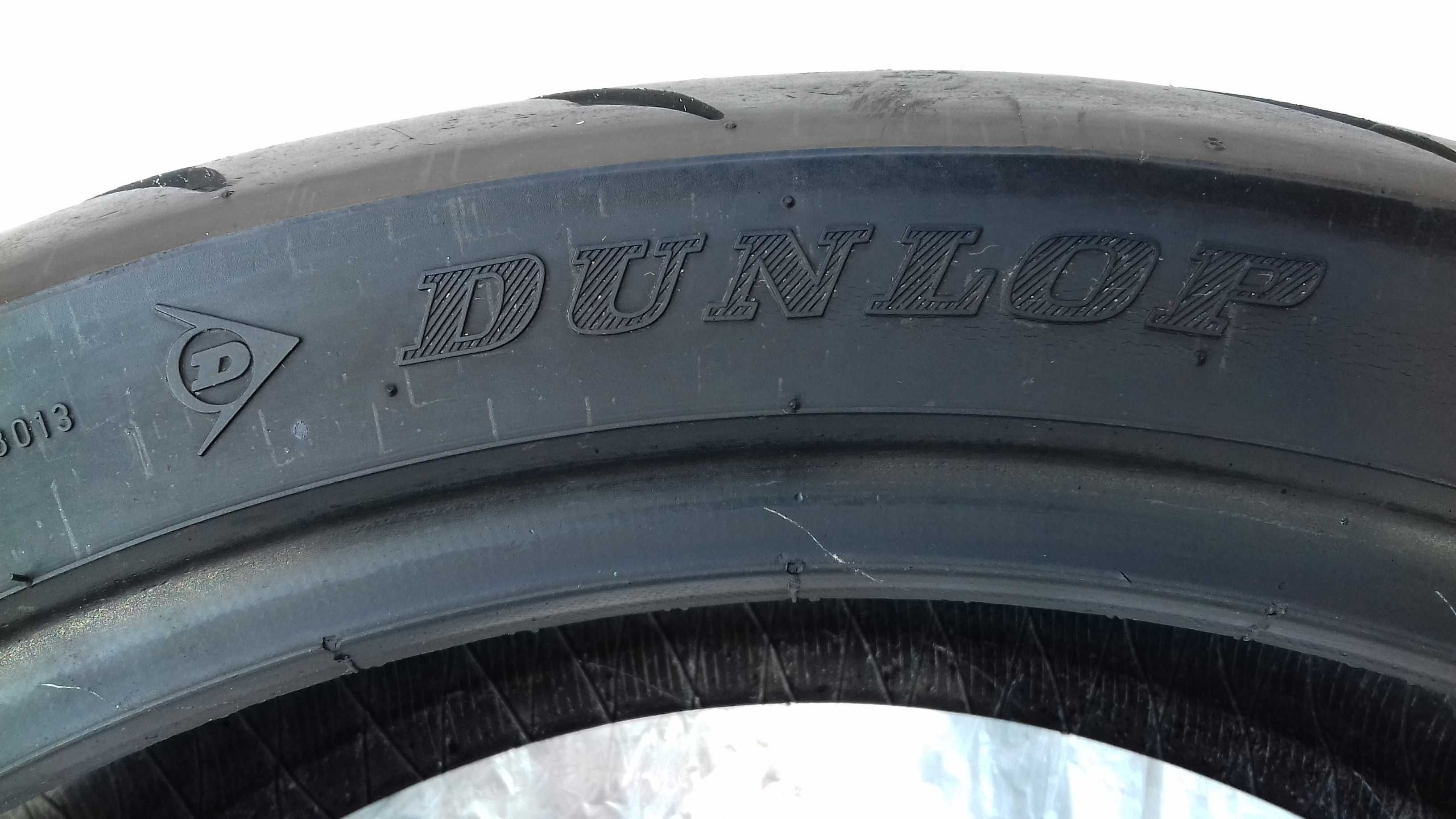 Мото 160 60 r17 Dunlop