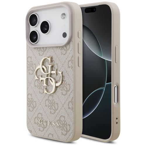 Калъф Guess 4G Big Logo за iPhone 17 Pro