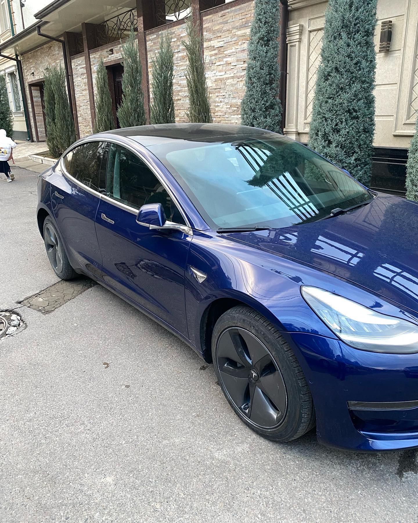 Tesla Model 3 Dual Motor