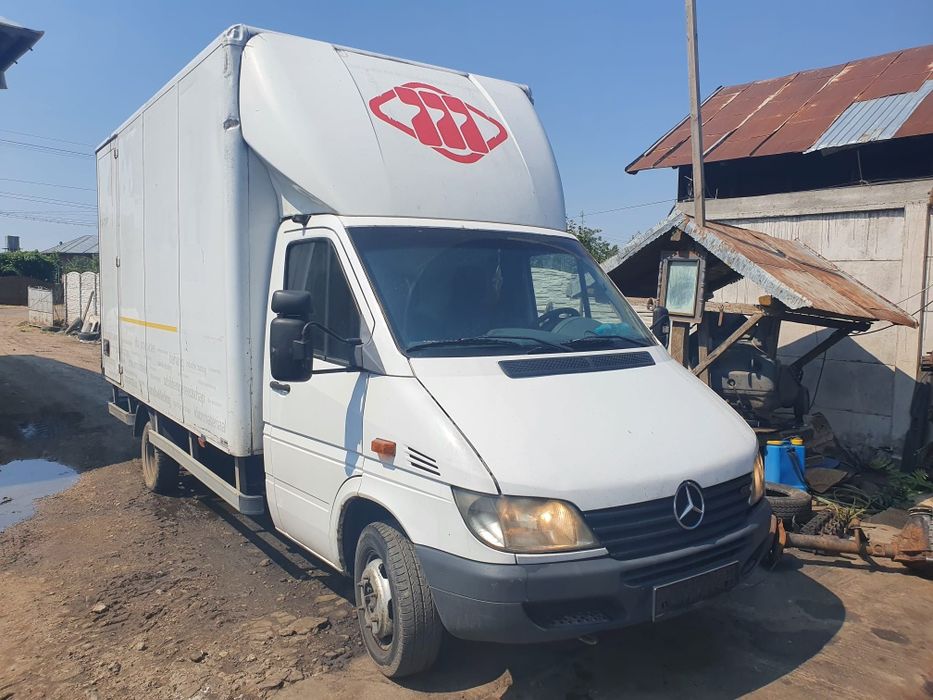 Motor mercedes sprinter 2.2 22 2200 euro 3 cutie viteze punte cardan