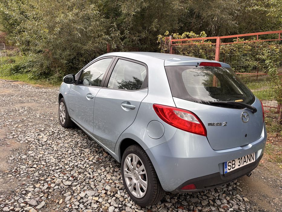 De vanzare Mazda 2 2011