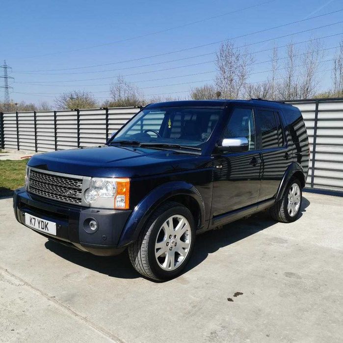 Piese din Dezmembrari / Dezmembrez Land Range Rover Discovery 3/4