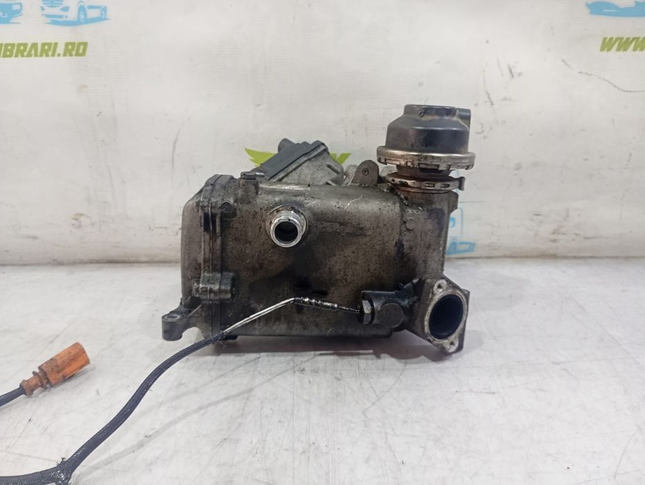 Racitor gaze EGR Porsche Cayenne 958 (2010 - 2014) (1243) CRCA