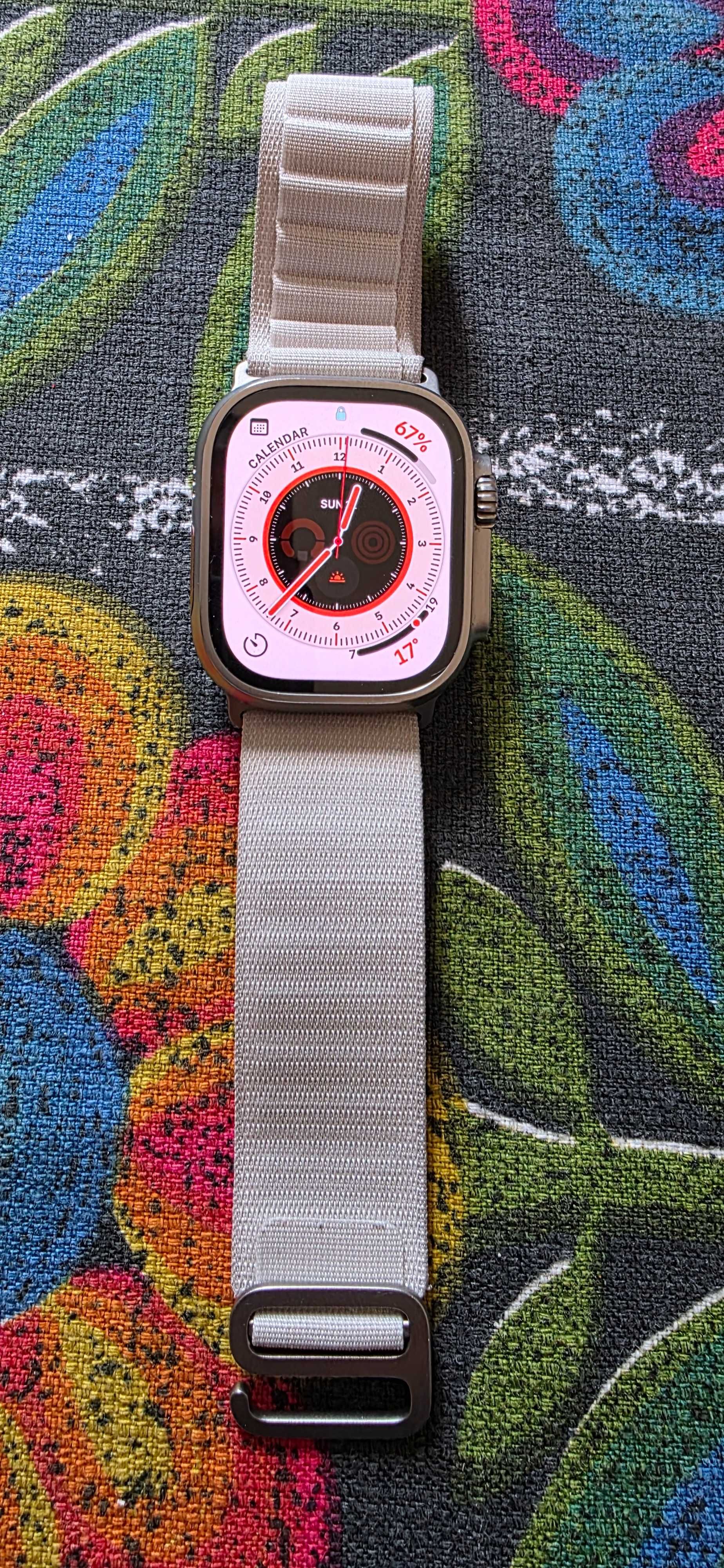 Apple watch ultra