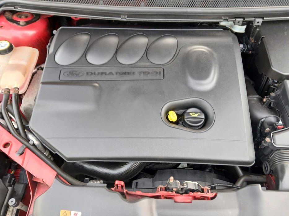 Ford Focus-Икономичен автомобил на реални километри-автоматик