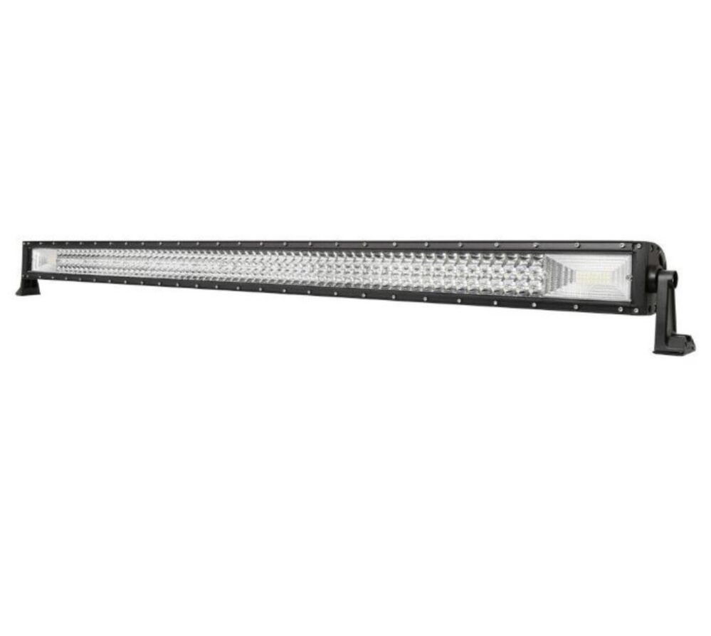 105 СМ 594W Мощен 7D 7Д Led Bar Лед Диоден Бар Прожектор 12V 24V