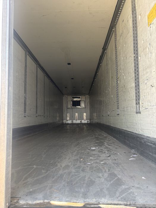 Remorca Smitz Carrier  Maxima 1300