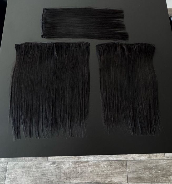 Руска коса на треса 40 см