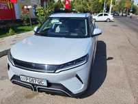 BYD Yuan Up 2024 —Smart Full, HUD, адаптивный круиз, камеры 360°