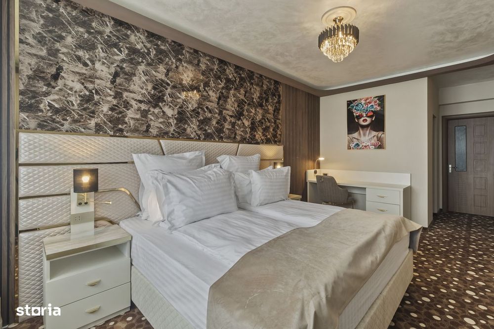 Inchiriez ap 4 camere DECOMANDAT DELUXE disponibil imediat